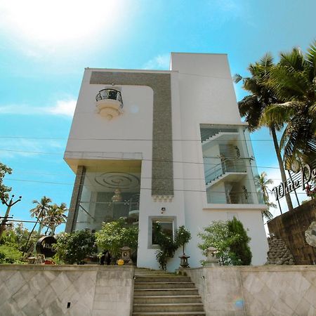 מלון פונדיצ'רי White Pearl Residency מראה חיצוני תמונה