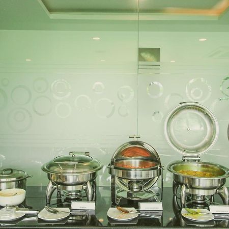 מלון פונדיצ'רי White Pearl Residency מראה חיצוני תמונה