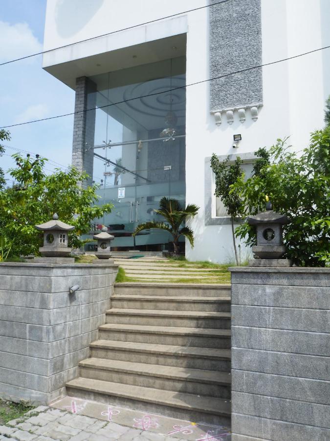 מלון פונדיצ'רי White Pearl Residency מראה חיצוני תמונה