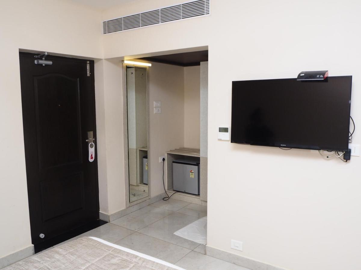 מלון פונדיצ'רי White Pearl Residency מראה חיצוני תמונה