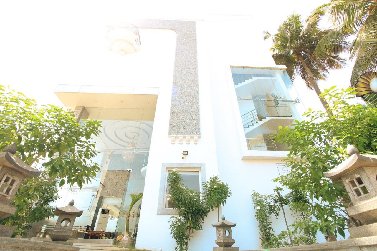 מלון פונדיצ'רי White Pearl Residency מראה חיצוני תמונה