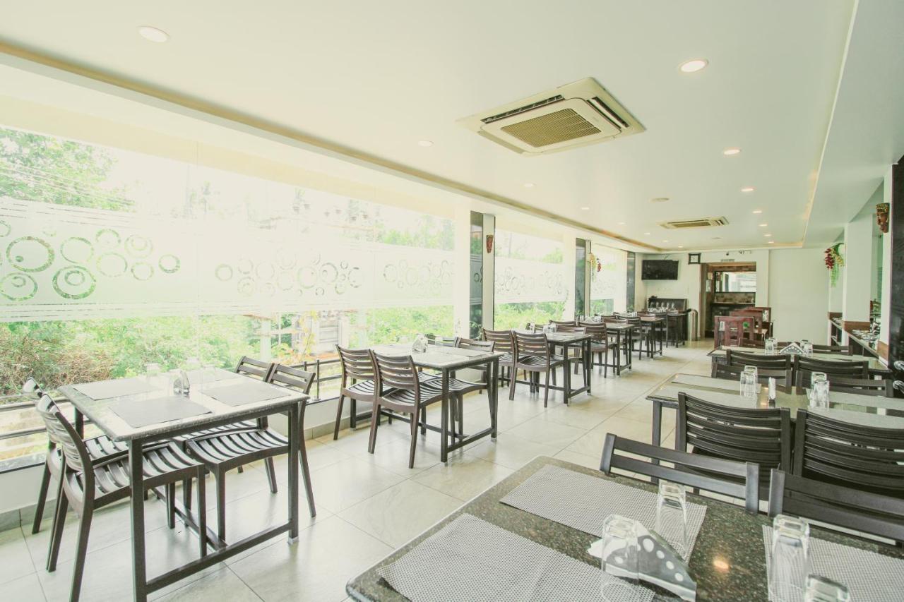 מלון פונדיצ'רי White Pearl Residency מראה חיצוני תמונה