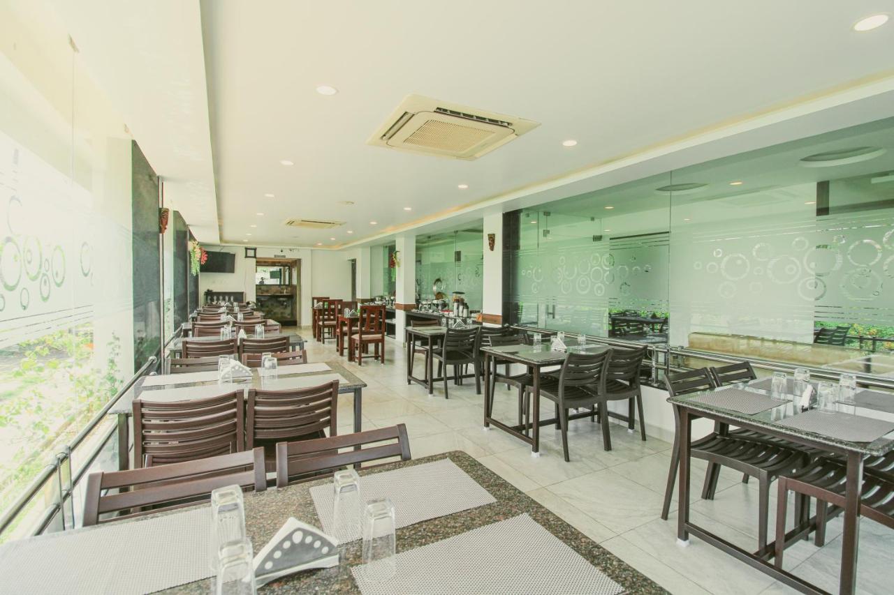 מלון פונדיצ'רי White Pearl Residency מראה חיצוני תמונה