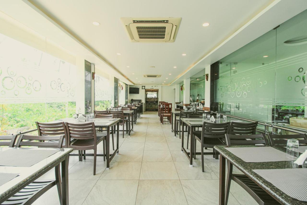 מלון פונדיצ'רי White Pearl Residency מראה חיצוני תמונה