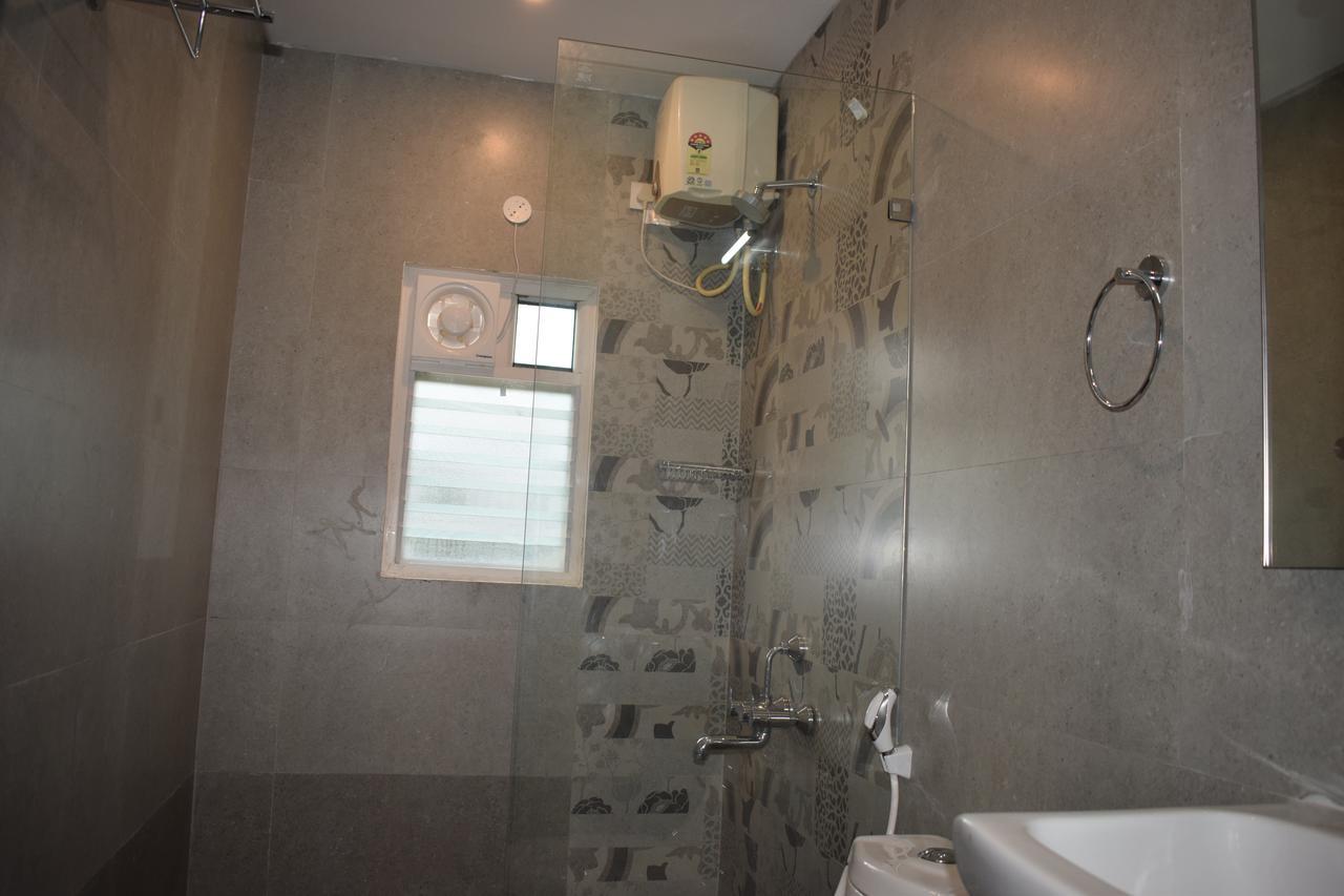 מלון פונדיצ'רי White Pearl Residency מראה חיצוני תמונה