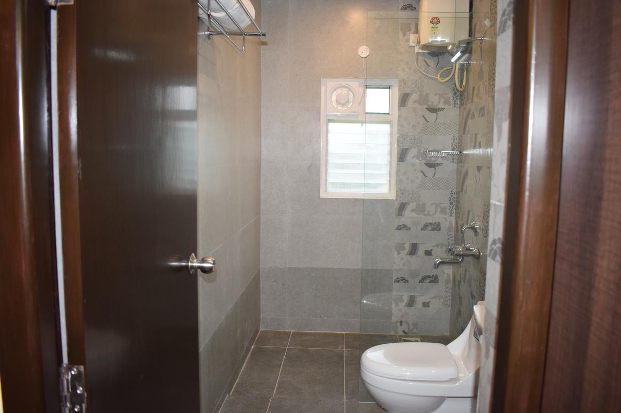 מלון פונדיצ'רי White Pearl Residency מראה חיצוני תמונה