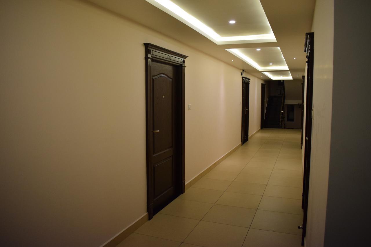 מלון פונדיצ'רי White Pearl Residency מראה חיצוני תמונה