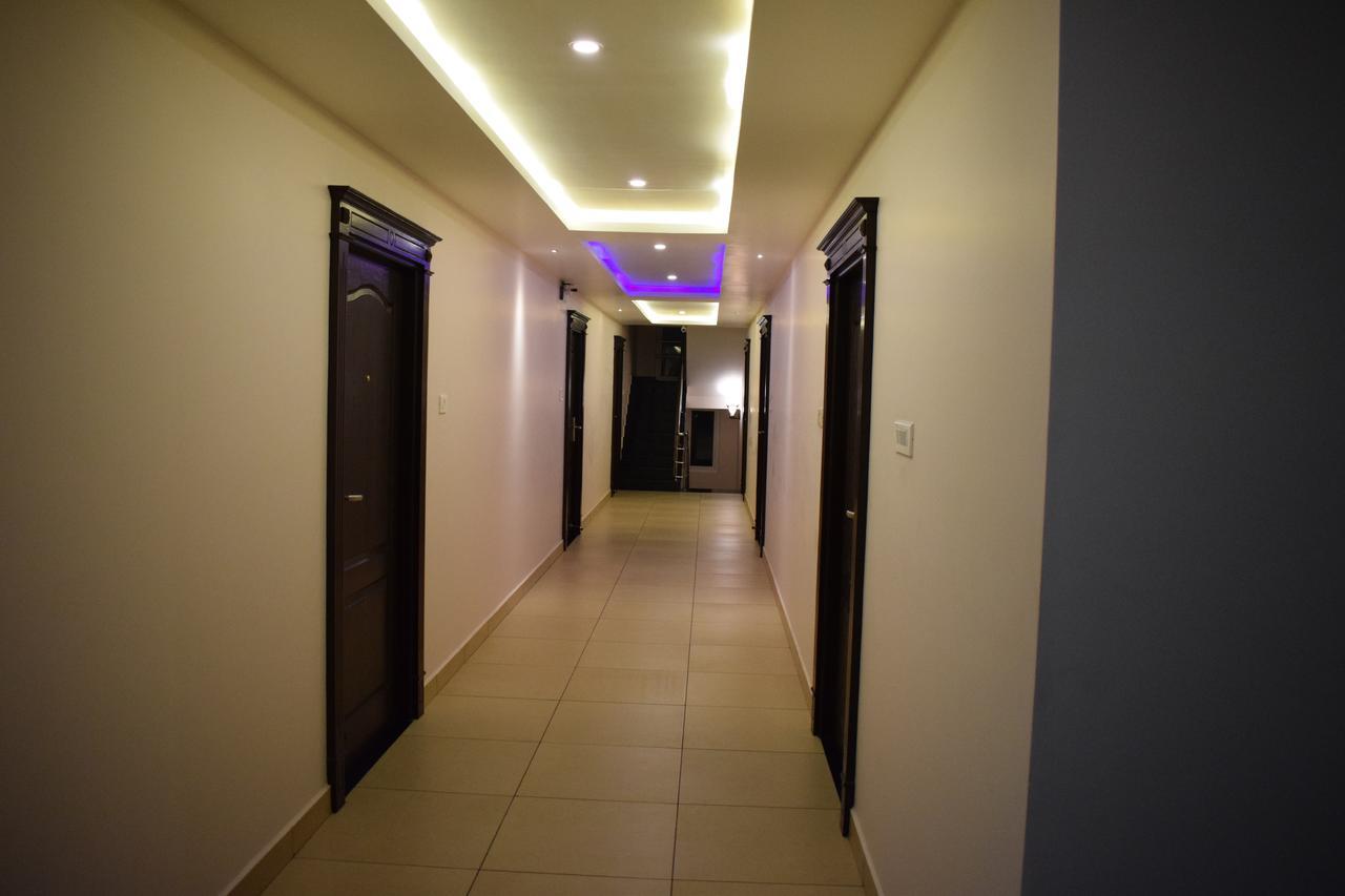 מלון פונדיצ'רי White Pearl Residency מראה חיצוני תמונה