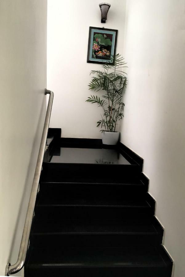 מלון פונדיצ'רי White Pearl Residency מראה חיצוני תמונה